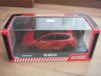 other - ZEONIC TOYOTA ジオニックトヨタ オリジナル キャディバッグ 赤 Amazon | ジオニックトヨタ シャア専用 オーリス ミニカー 1/30